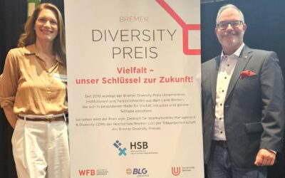 Eine Würdigung für Menschen, die sich für andere Menschen einsetzen – Bremer Diversity Preis 2025